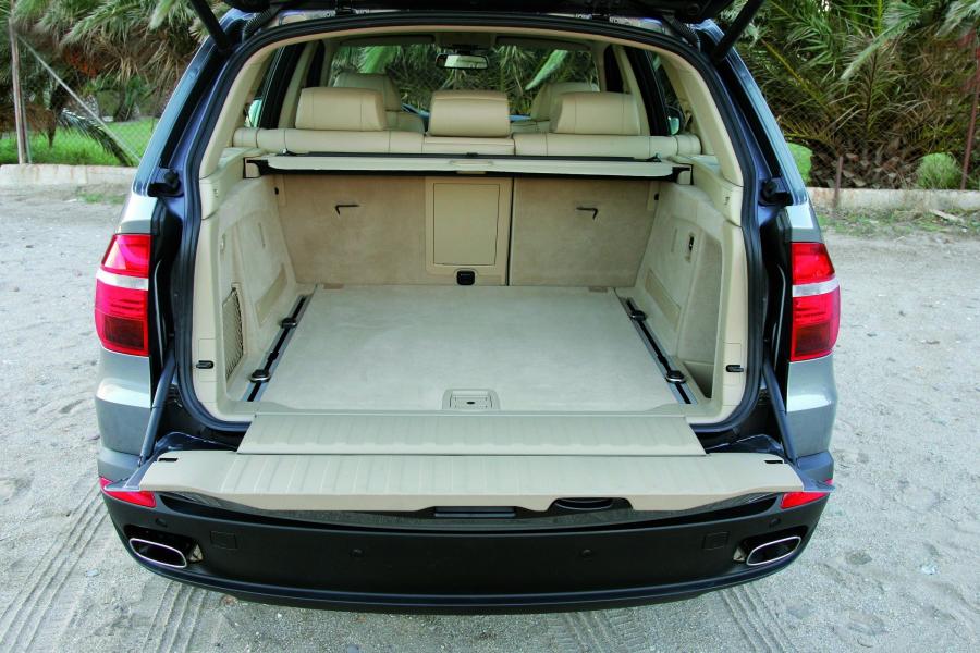  BMW X5 2007 года  (фото 118 из 276)